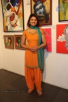 Celebs at Colours of Life Art Exhibition - 44 of 79