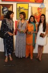 Celebs at Colours of Life Art Exhibition - 77 of 79
