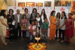 Celebs at Colours of Life Art Exhibition - 78 of 79