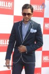 Celebs at Hello Magazine Racing Event - 27 of 122