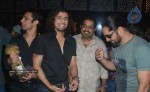 Celebs at Indian Idol Fame Rahul Vaidya Birthday Party - 40 of 40
