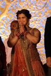 Celebs at Manali Jagtap Wedding Reception - 10 of 72