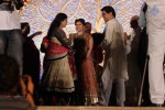 Celebs at Manali Jagtap Wedding Reception - 44 of 72