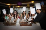 Celebs at Peninsula Grand Hotel Cake Mixing - 31 of 58