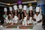 Celebs at Peninsula Grand Hotel Cake Mixing - 32 of 58