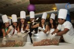 Celebs at Peninsula Grand Hotel Cake Mixing - 33 of 58