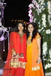 Celebs at Riddhi Malhotra n Tejas Talwalkar Sangeet Ceremony - 43 of 152
