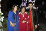 Celebs at Riddhi Malhotra n Tejas Talwalkar Sangeet Ceremony - 112 of 152