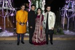 Celebs at Riddhi Malhotra n Tejas Talwalkar Sangeet Ceremony - 115 of 152