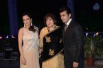 Celebs at Smita Thackeray Son Wedding Reception - 51 of 120