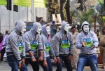 Celebs at Standard Chartered Mumbai Marathon 2015 - 54 of 60