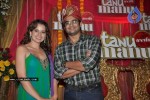 Celebs at Tanu Weds Manu Premiere Show - 36 of 42