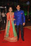 Celebs at TV Actor Karan Patel Sangeet Ceremony - 7 of 83