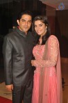 Celebs at TV Actor Karan Patel Sangeet Ceremony - 39 of 83