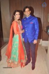 Celebs at TV Actor Karan Patel Sangeet Ceremony - 57 of 83
