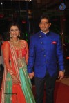 Celebs at TV Actor Karan Patel Sangeet Ceremony - 78 of 83