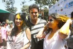 Celebs at Zoom Holi Celebrations - 2 of 40