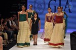 Celebs Walks the Ramp at IIJW 2012 - 49 of 297