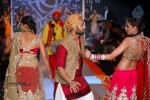Celebs Walks the Ramp at IIJW 2014 Set 1 - 1 of 235