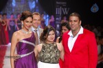 Celebs Walks the Ramp at IIJW 2014 Set 1 - 130 of 235