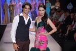 Celebs Walks the Ramp at IIJW 2014 Set 1 - 172 of 235
