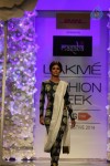 Celebs Walks the Ramp at LFW Winter Festive 2014 - 24 of 117