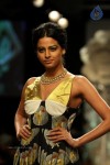 Celebs Walks the Ramp at LFW Winter Festive 2014 - 60 of 117
