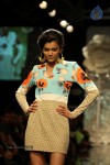 Celebs Walks the Ramp at LFW Winter Festive 2014 - 62 of 117