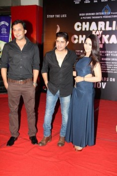 Charlie Kay Chakkar Mein Special Screening Photos - 17 of 26