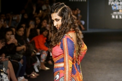 Chitrangada Singh Walks the Ramp at LFW 2017 - 4 of 27