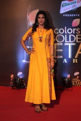 Colors Golden Petal Awards 2017 Red Carpet - 24 of 60