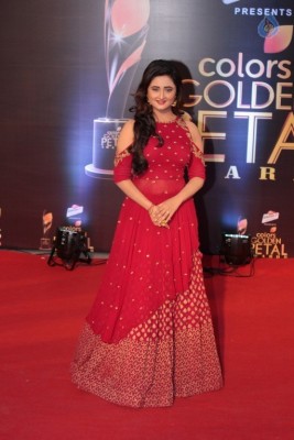 Colors Golden Petal Awards 2017 Red Carpet - 26 of 60