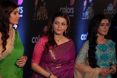 Colors Golden Petal Awards 2017 Red Carpet - 27 of 60