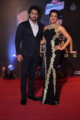 Colors Golden Petal Awards 2017 Red Carpet - 28 of 60