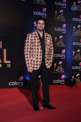 Colors Golden Petal Awards 2017 Red Carpet - 29 of 60