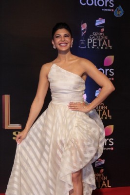 Colors Golden Petal Awards 2017 Red Carpet - 34 of 60