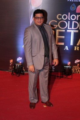 Colors Golden Petal Awards 2017 Red Carpet - 41 of 60