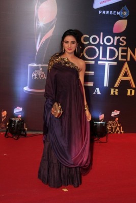 Colors Golden Petal Awards 2017 Red Carpet - 42 of 60