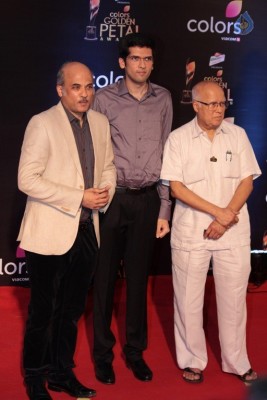 Colors Golden Petal Awards 2017 Red Carpet - 45 of 60