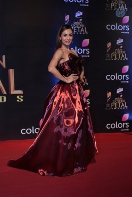 Colors Golden Petal Awards 2017 Red Carpet - 46 of 60