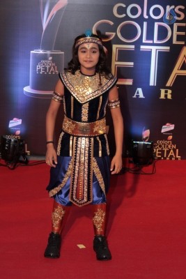 Colors Golden Petal Awards 2017 Red Carpet - 48 of 60