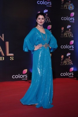 Colors Golden Petal Awards 2017 Red Carpet - 50 of 60