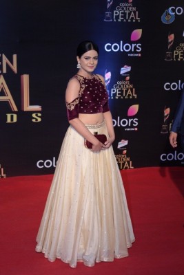 Colors Golden Petal Awards 2017 Red Carpet - 54 of 60