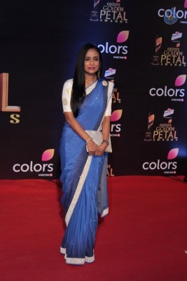 Colors Golden Petal Awards 2017 Red Carpet - 55 of 60