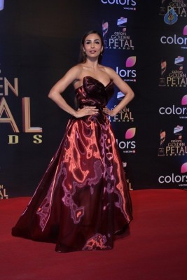 Colors Golden Petal Awards 2017 Red Carpet - 57 of 60