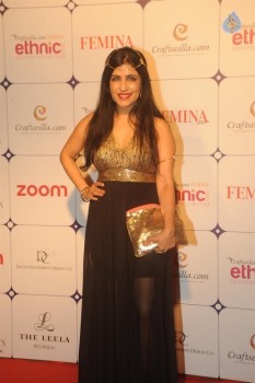 Craftsvilla Femina Ethnic Designer of the Year Awards 2015 - 21 of 33