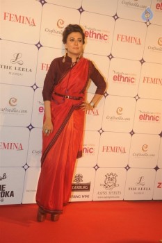 Craftsvilla Femina Ethnic Designer of the Year Awards 2015 - 28 of 33