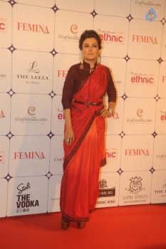 Craftsvilla Femina Ethnic Designer of the Year Awards 2015 - 29 of 33