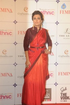 Craftsvilla Femina Ethnic Designer of the Year Awards 2015 - 30 of 33