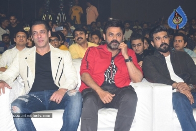 Dabangg 3 Movie Pre Release Event - 28 of 102